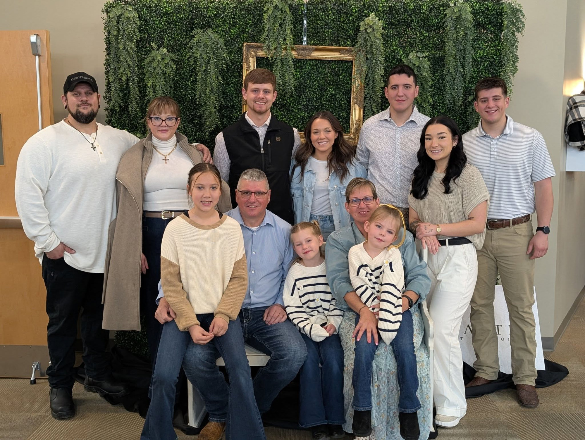 Miller Family Photo